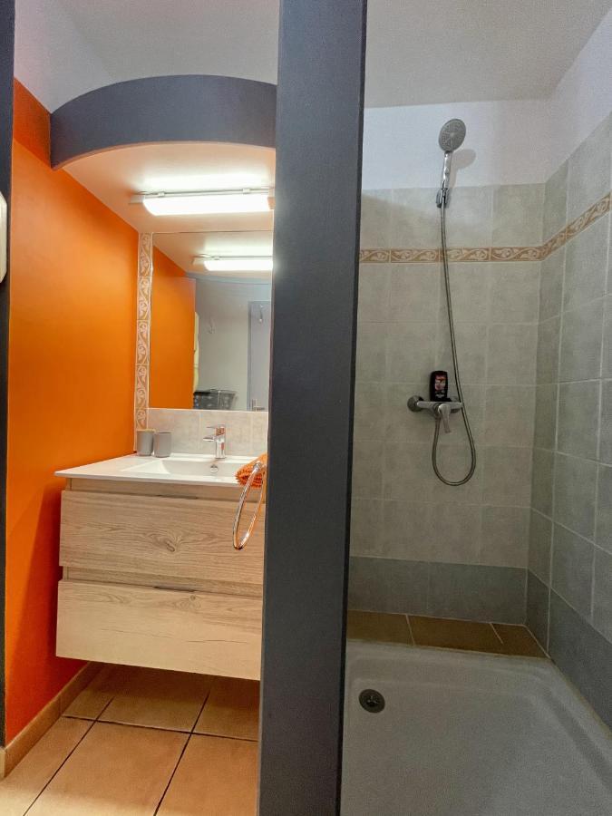 Ti Studio Creole Mahogany Sainte-Anne Ngoại thất bức ảnh